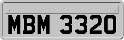 MBM3320