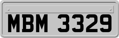 MBM3329