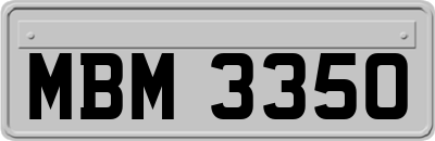MBM3350