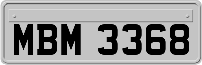 MBM3368