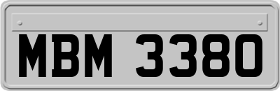 MBM3380