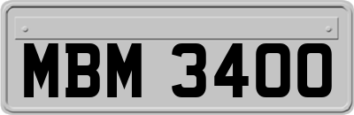 MBM3400