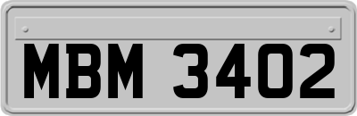 MBM3402