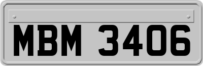MBM3406