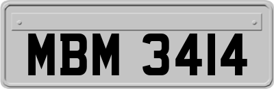 MBM3414