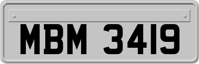 MBM3419