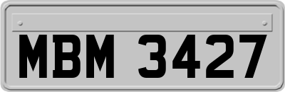 MBM3427