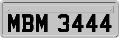 MBM3444