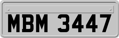 MBM3447