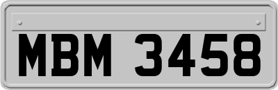 MBM3458