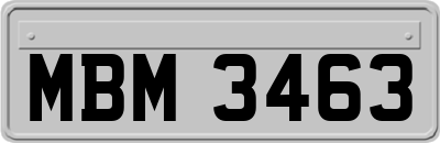 MBM3463
