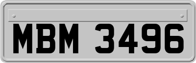 MBM3496