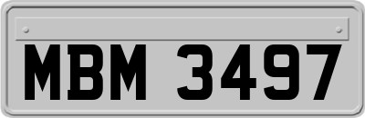 MBM3497