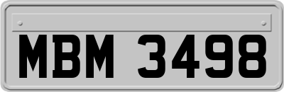 MBM3498