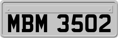 MBM3502