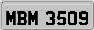 MBM3509