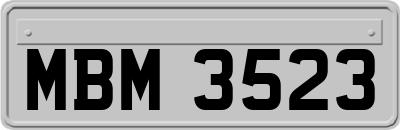 MBM3523