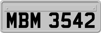 MBM3542