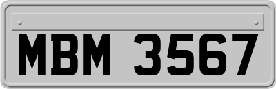MBM3567