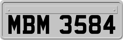 MBM3584