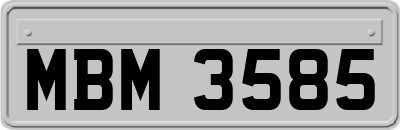 MBM3585