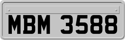 MBM3588