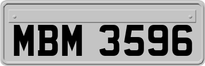 MBM3596
