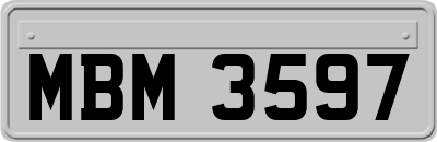 MBM3597