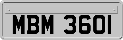 MBM3601