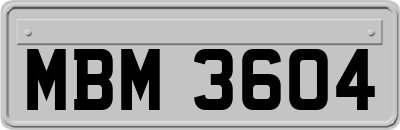 MBM3604