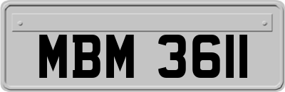 MBM3611