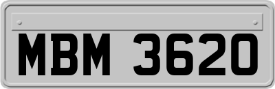 MBM3620