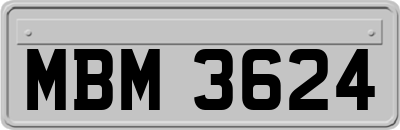 MBM3624