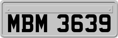 MBM3639