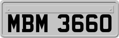 MBM3660