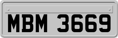 MBM3669