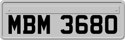 MBM3680