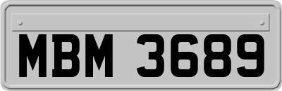 MBM3689