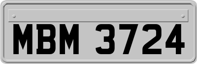 MBM3724