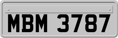 MBM3787
