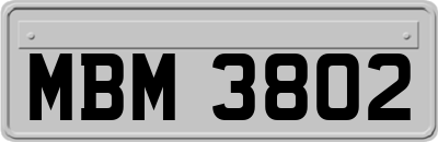 MBM3802
