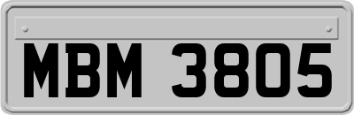 MBM3805