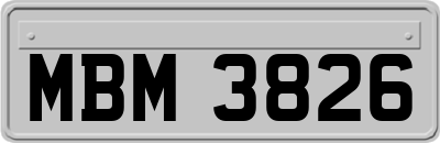 MBM3826