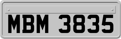 MBM3835