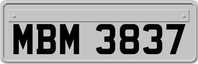 MBM3837