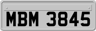 MBM3845