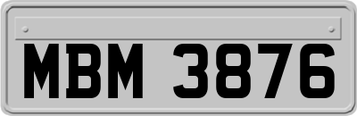 MBM3876