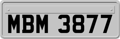 MBM3877
