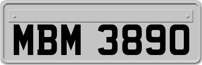 MBM3890