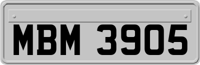 MBM3905